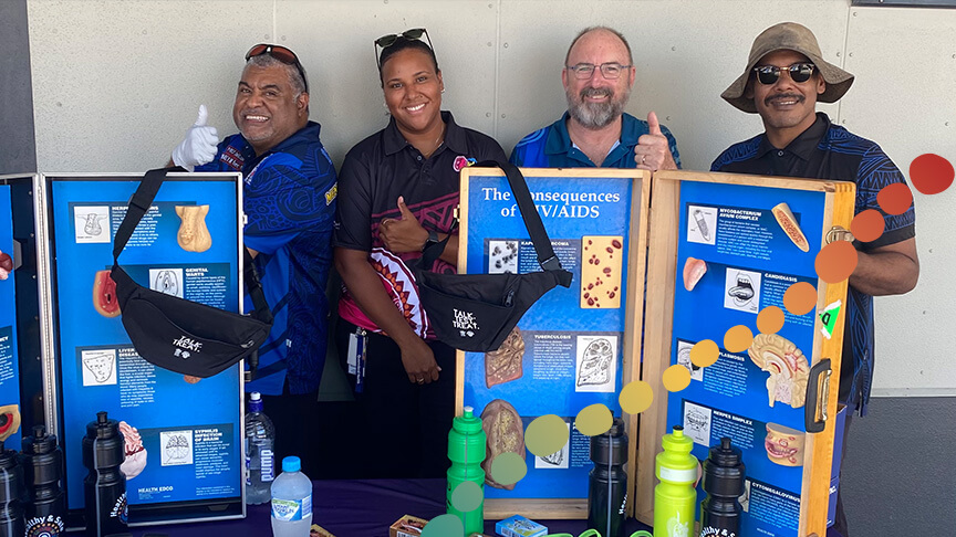 Image for Sexual Health Awareness Month observed in Torres Strait