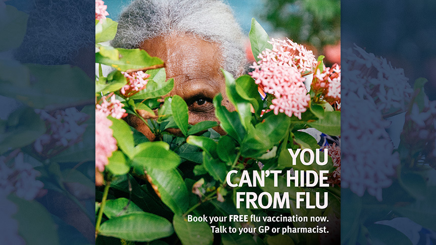 Image for Take advantage of free flu vaccinations