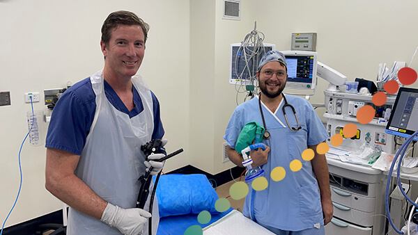 Endoscopy services launch at Cooktown | Torres and Cape Hospital and ...